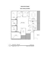 3500 N Causeway Blvd, Metairie, LA à louer Plan de site- Image 1 de 1