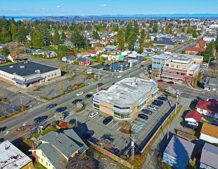 3602 6th Ave, Tacoma, WA à louer - Photo du bâtiment - Image 2 de 7