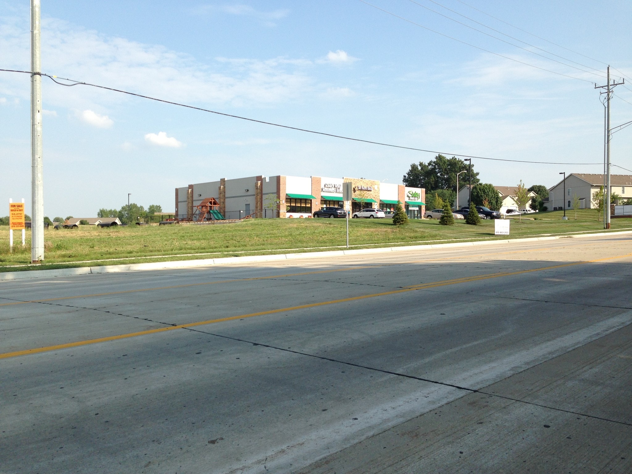 500 NE 107th St, Kansas City, MO for lease Primary Photo- Image 1 of 4