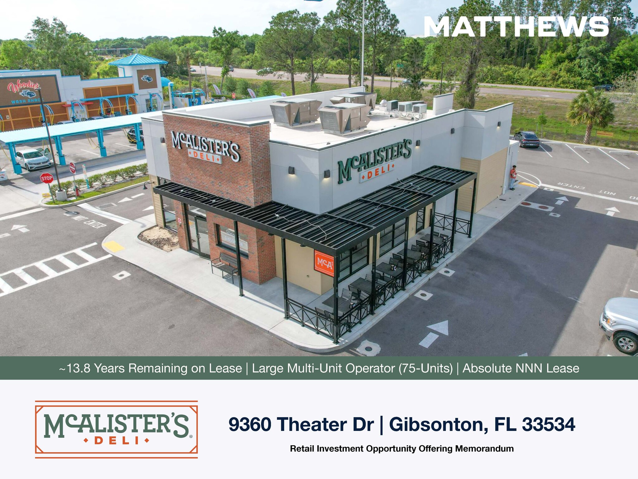 9360 Theater Dr, Gibsonton, FL à vendre Photo du bâtiment- Image 1 de 8