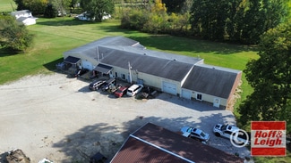 Plus de détails pour 201 Reed St, Spencer, OH - Flex à vendre