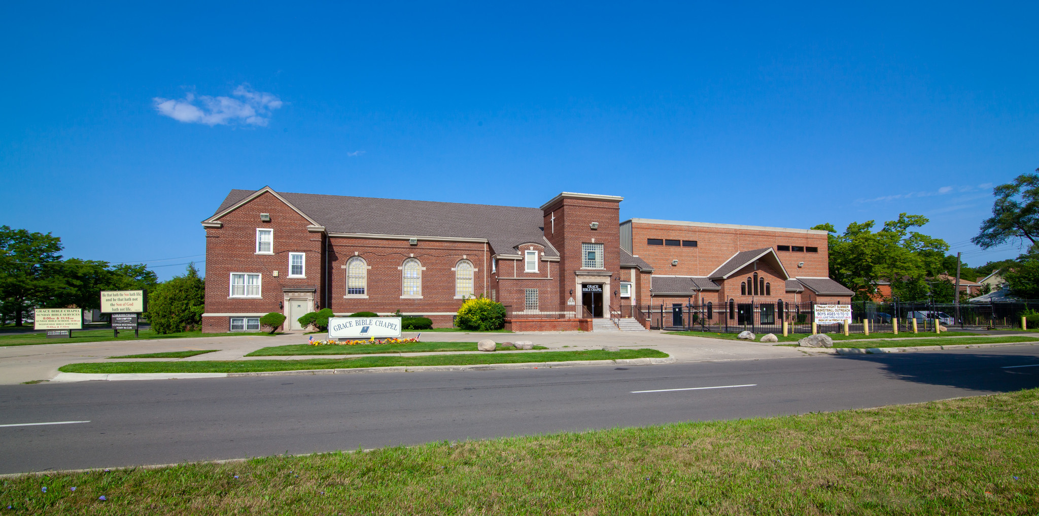 5440 Oakman Blvd, Detroit, MI for sale Building Photo- Image 1 of 1