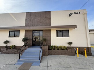 Plus de détails pour 8945 Quartz Ave, Northridge, CA - Industriel/Logistique à louer