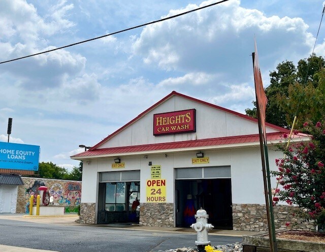 7019 Kentucky Avenue, Little Rock, AR à vendre - Aérien - Image 3 de 7