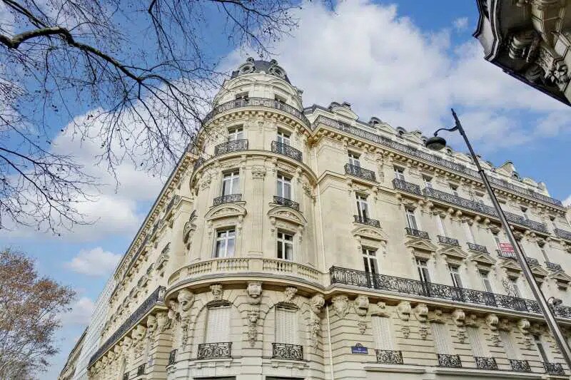 22 Avenue De La Grande Armée, Paris à louer - Photo du bâtiment - Image 1 de 6