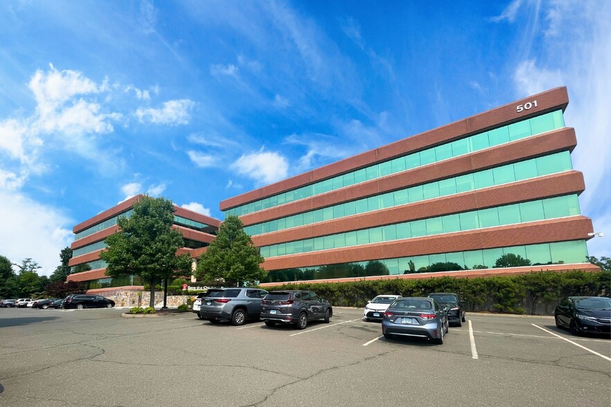 501 Kings Hwy E, Fairfield, CT for lease - Building Photo - Image 1 of 5
