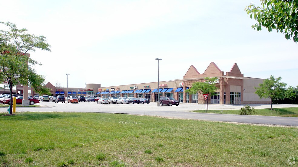 5510 Lafayette Rd, Indianapolis, IN à louer - Photo du bâtiment - Image 2 de 6