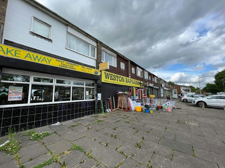 12-13 Weston Sq, Macclesfield for lease - Building Photo - Image 2 of 11