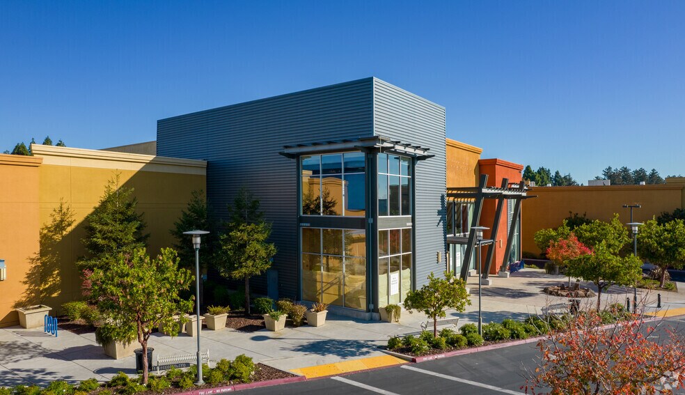 2450-2470 Charleston Rd, Mountain View, CA à louer - Photo du bâtiment - Image 2 de 5