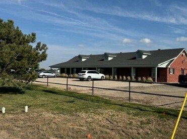 360 N Lakeside Dr, Amarillo, TX à vendre - Photo du bâtiment - Image 2 de 10