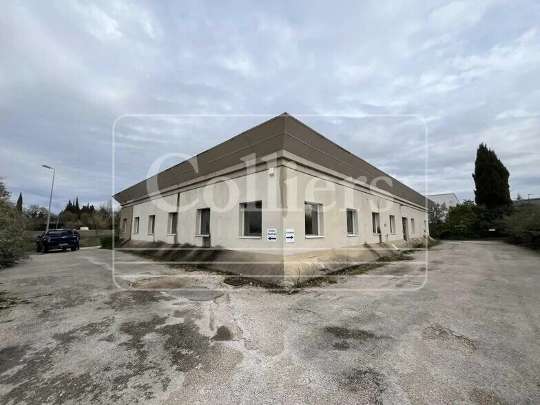 35 Rue Pierre Simon Laplace, Aix-en-Provence for lease - Building Photo - Image 2 of 11