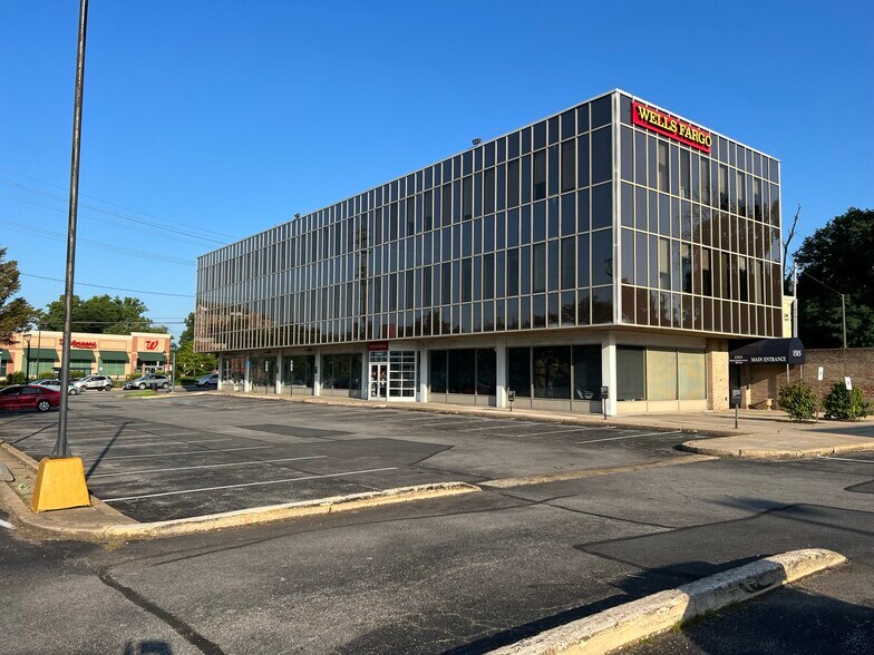 1515 Reisterstown Rd, Pikesville, MD for lease - Building Photo - Image 1 of 47