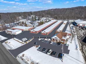 1078 Route 9, Fishkill, NY - Aerial map view