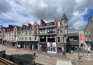Plus de détails pour 8 Schoolhill, Aberdeen - Commerce de détail à louer