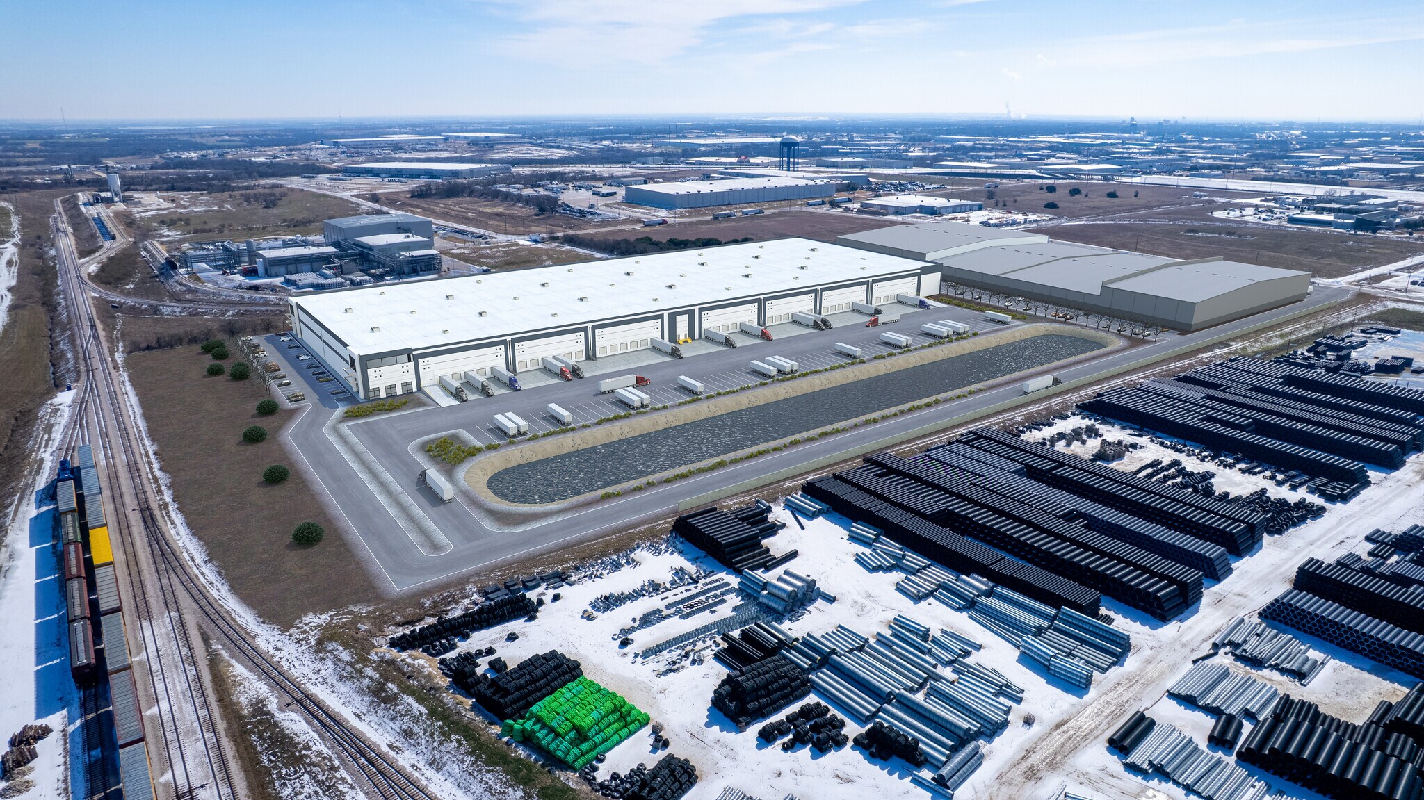 2412 Wilsonart Dr, Temple, TX à vendre Photo principale- Image 1 de 8