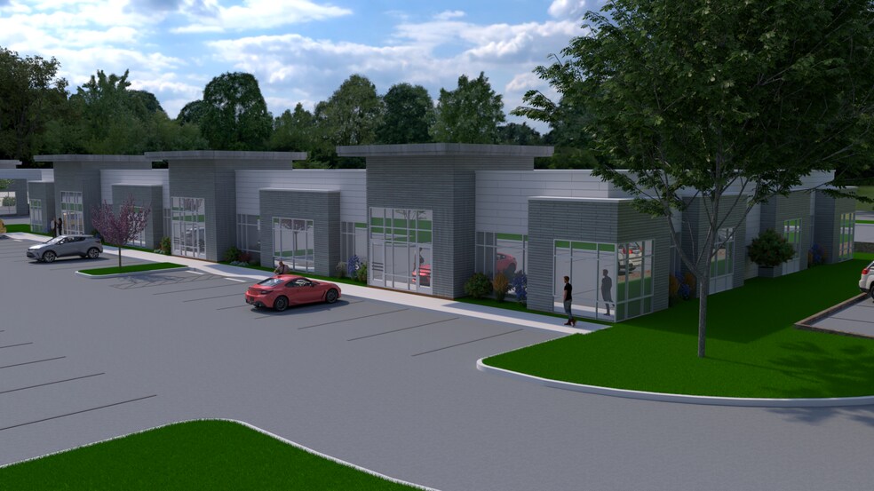 461 Highlander Blvd, Arlington, TX à louer - Photo du bâtiment - Image 2 de 3