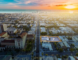 Plus de détails pour 1501-1511 Wilshire – Commerce de détail à vendre, Santa Monica, CA
