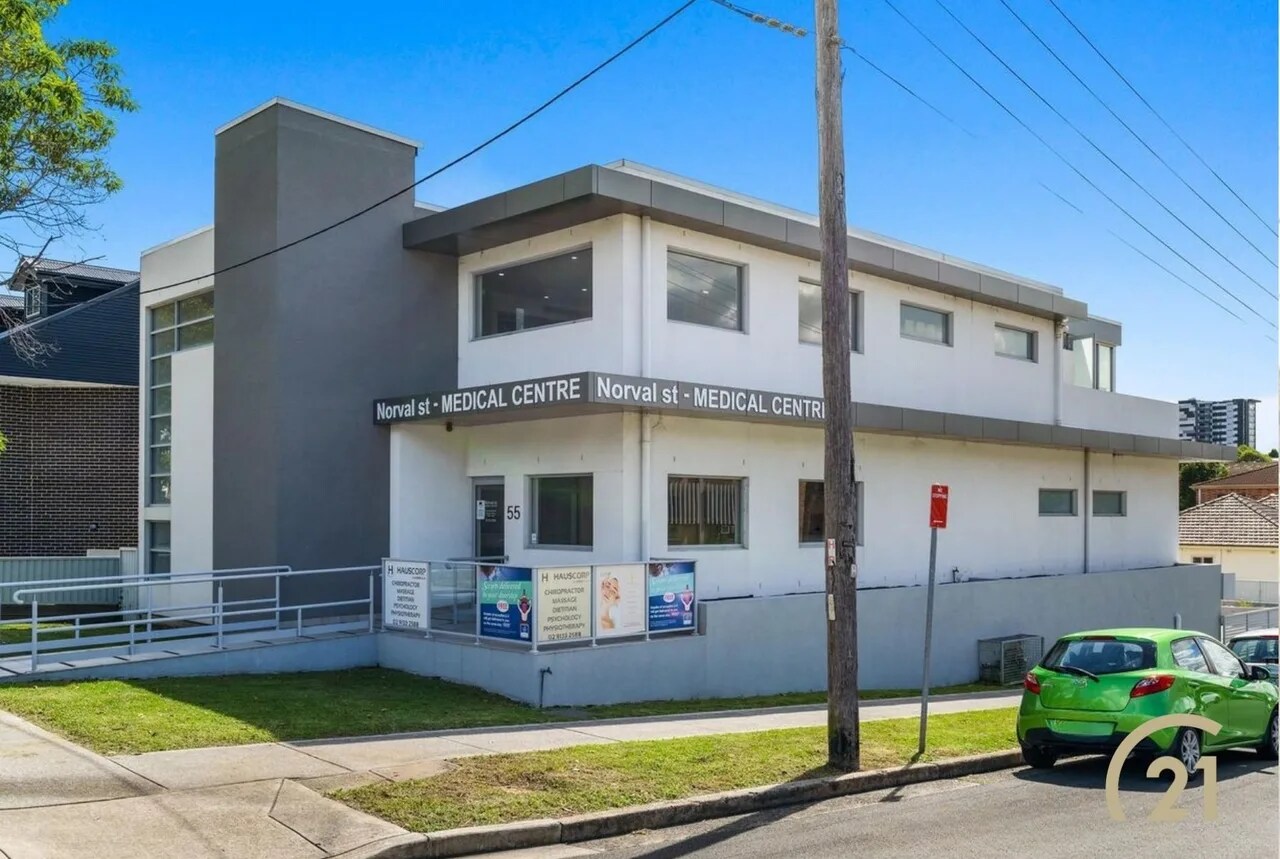 55 Norval St, Auburn à louer Photo du bâtiment- Image 1 de 9