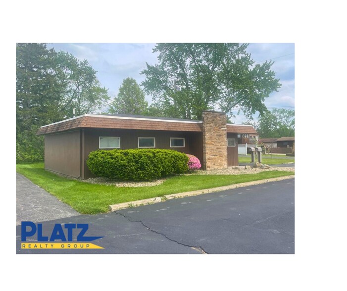 4664 Mahoning Ave, Warren, OH for lease - Building Photo - Image 2 of 7