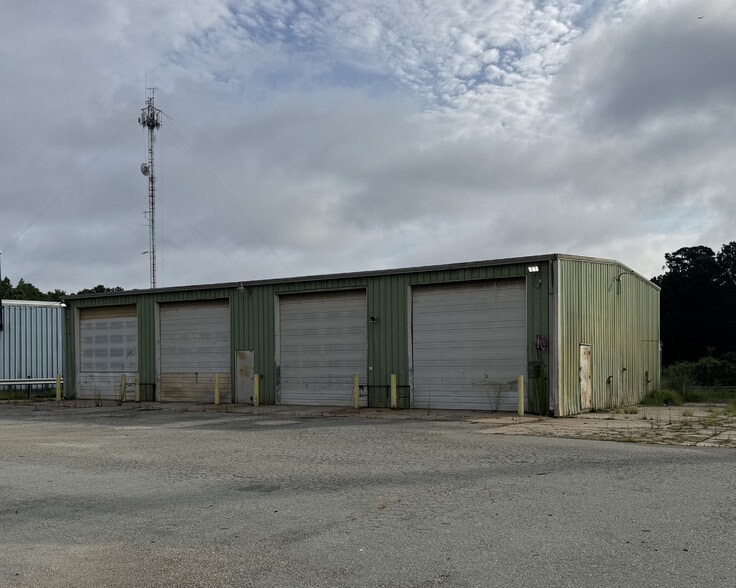 6550 Iron Bridge Rd, Richmond, VA for lease - Building Photo - Image 3 of 4