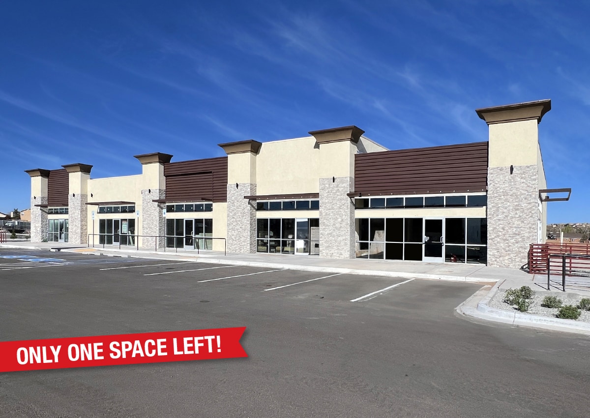 10621 Unser Blvd NW, Albuquerque, NM for lease Primary Photo- Image 1 of 6
