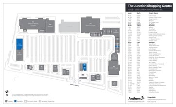 32525-32555 London Ave, Mission, BC for lease Site Plan- Image 1 of 1