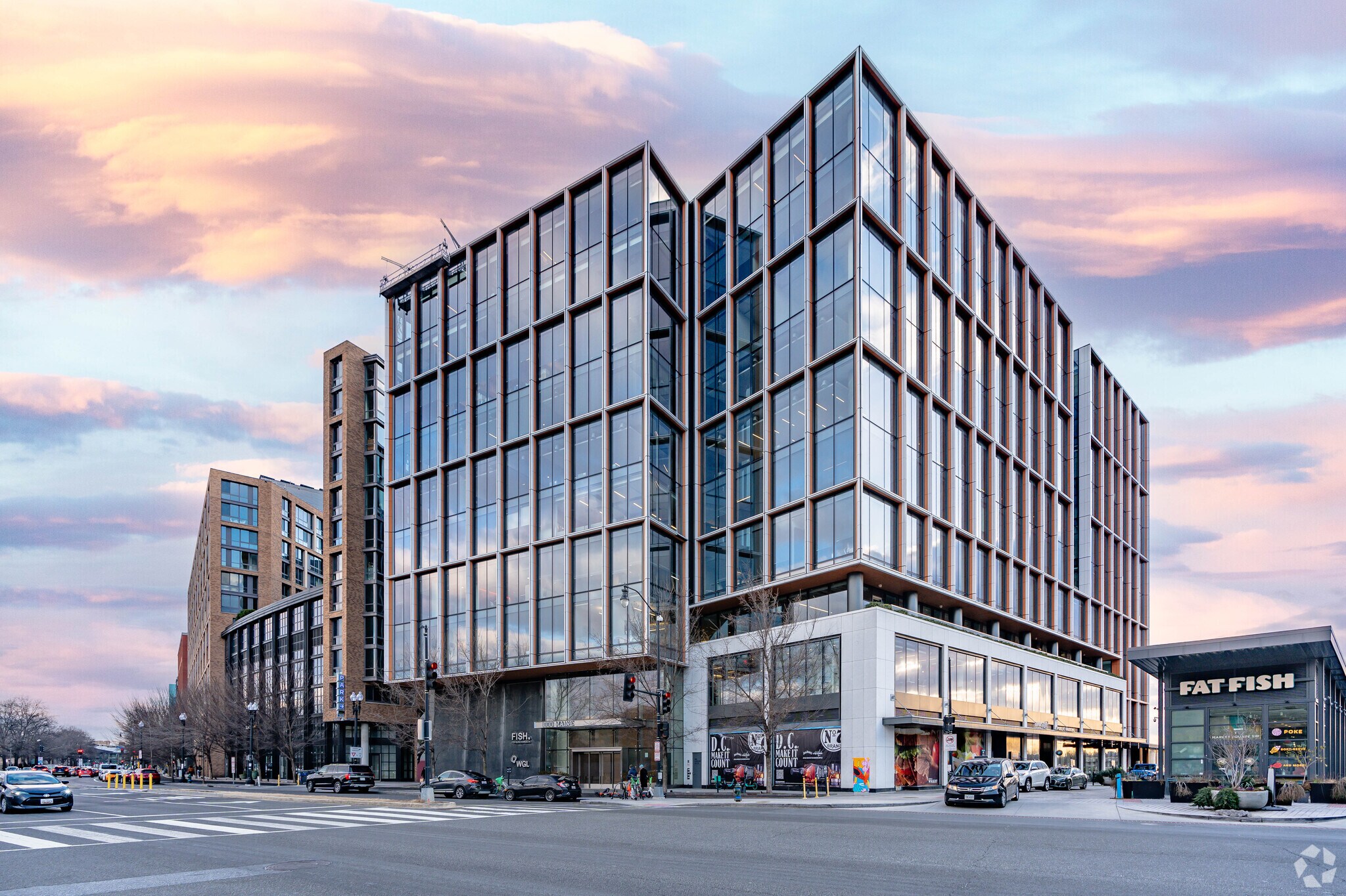 1000 Maine Ave SW, Washington, DC à louer Photo principale- Image 1 de 17