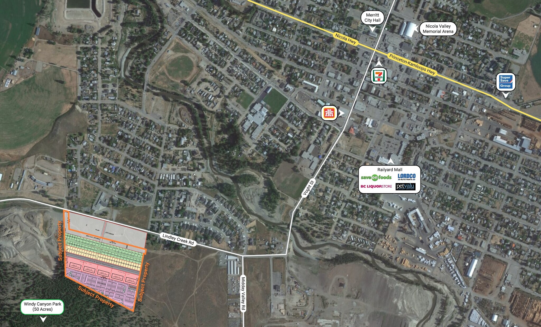 1500 Willow Crescent, Merritt, BC for sale Building Photo- Image 1 of 5