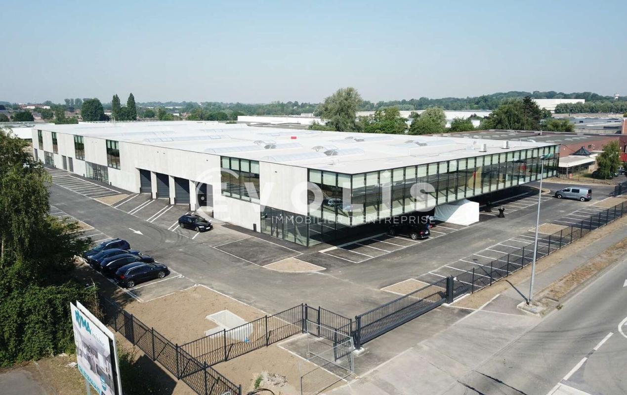 19 Rue Du Vertuquet, Neuville-en-Ferrain for lease Building Photo- Image 1 of 16