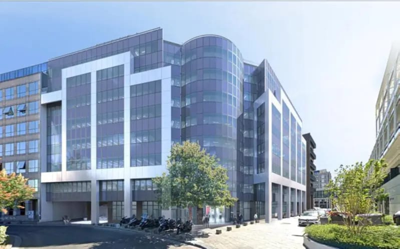 305 Avenue Le Jour SE Lève, Boulogne-Billancourt for lease - Building Photo - Image 2 of 7