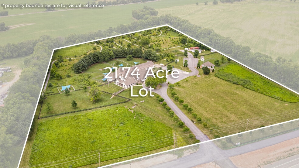 3731 Berryville Pike, Charles Town, WV for sale - Aerial - Image 3 of 54