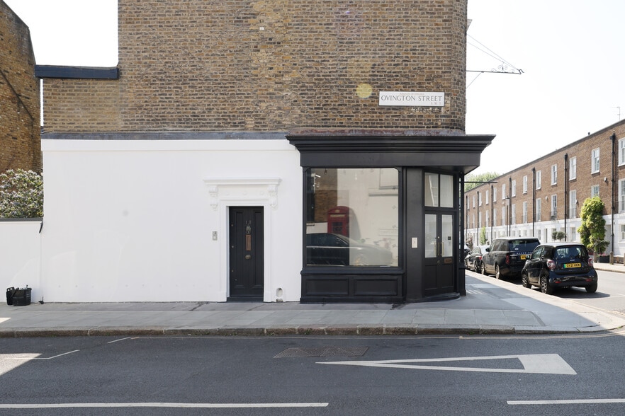 13 Walton St, London for lease - Building Photo - Image 2 of 9