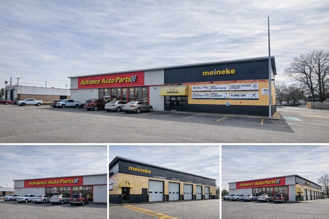 Plus de détails pour 5700 Atlanta Hwy, Montgomery, AL - Commerce de détail à vendre