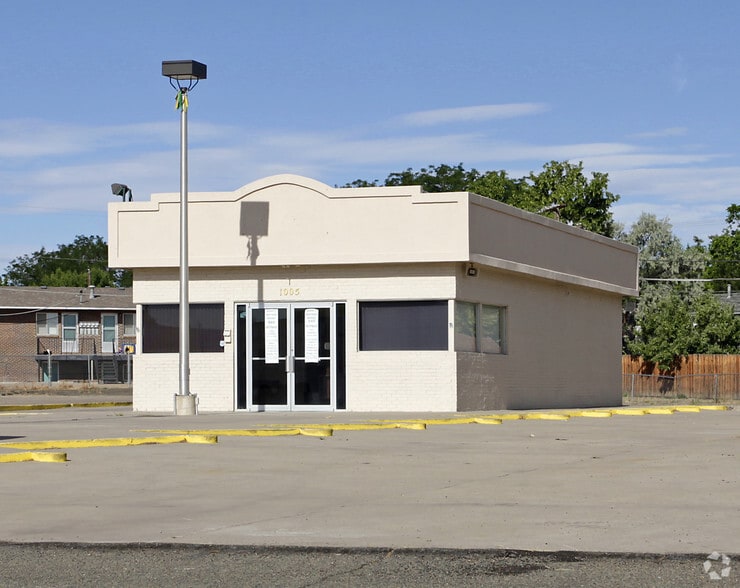 1005 S Pueblo Blvd, Pueblo, CO for sale - Primary Photo - Image 1 of 2