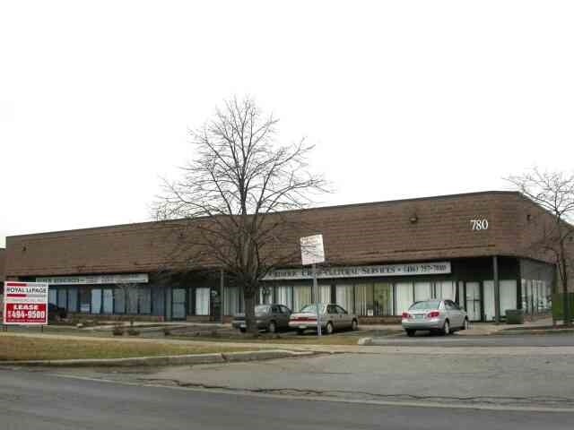 1780 Birchmount Rd, Toronto, ON for sale - Building Photo - Image 1 of 1
