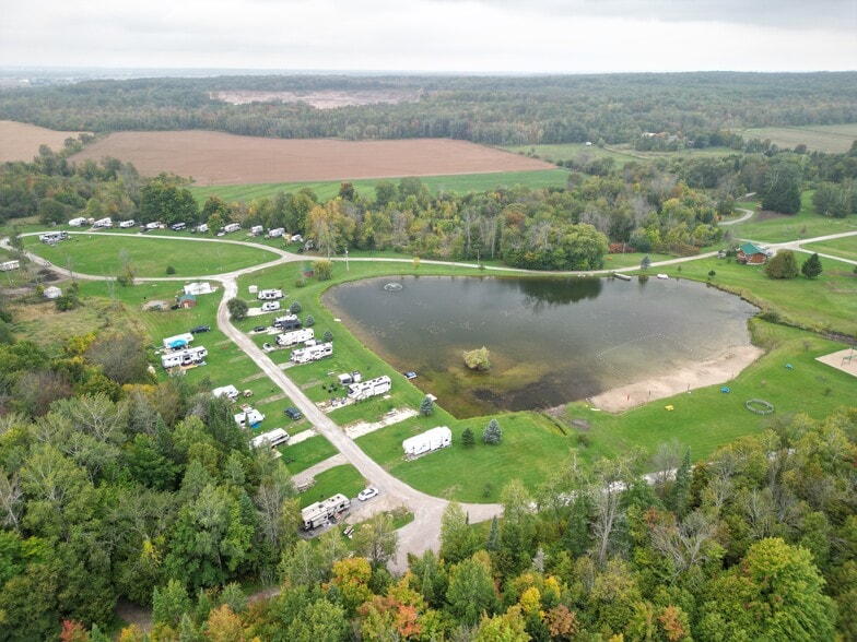 1789 Rainbow Valley Rd W, Minesing, ON à vendre - Aérien - Image 1 de 13