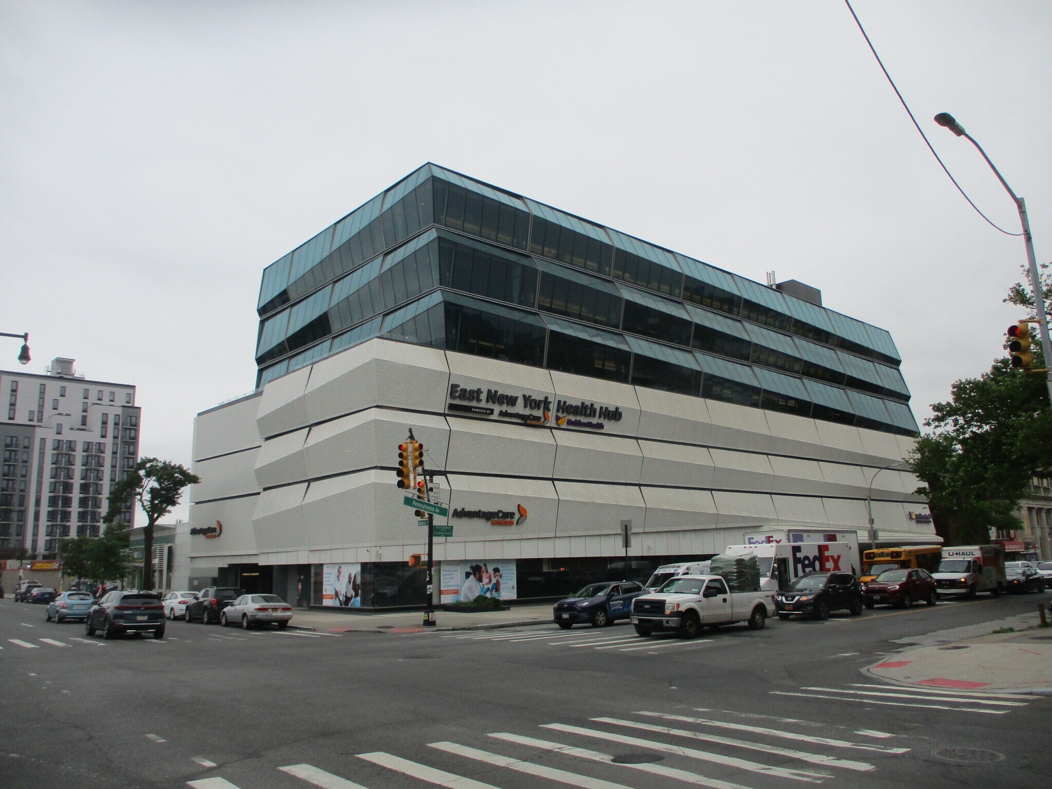 101 Pennsylvania Ave, Brooklyn, NY for lease Building Photo- Image 1 of 11