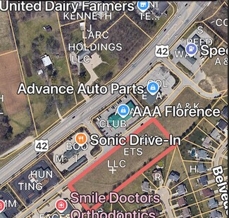 Plus de détails pour 1479 Cavalry Dr, Florence, KY - Terrain à vendre