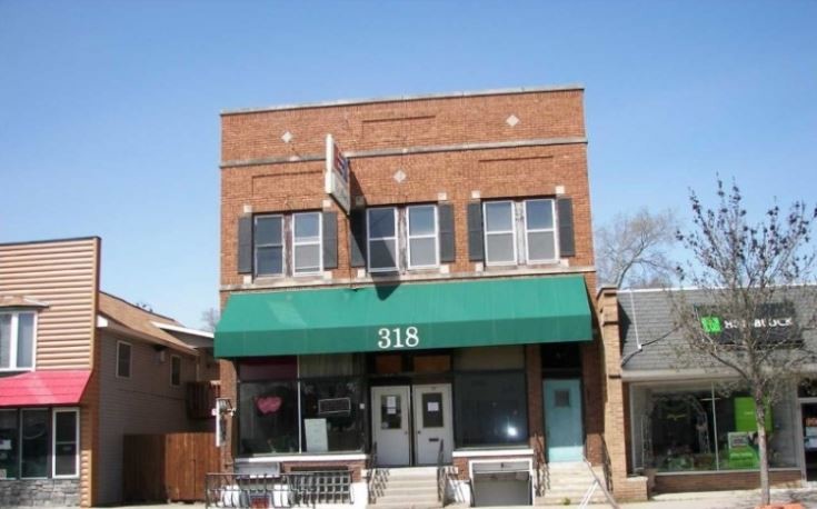 318 Market St, Nekoosa, WI for sale - Building Photo - Image 1 of 1