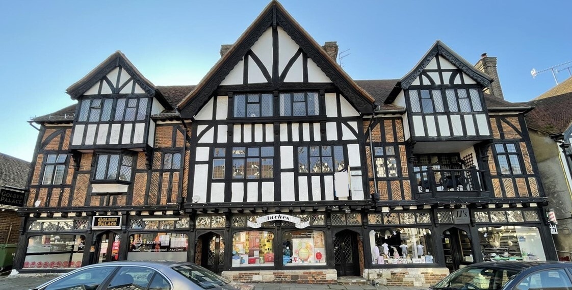 38A Station Road W, Oxted for lease Building Photo- Image 1 of 2