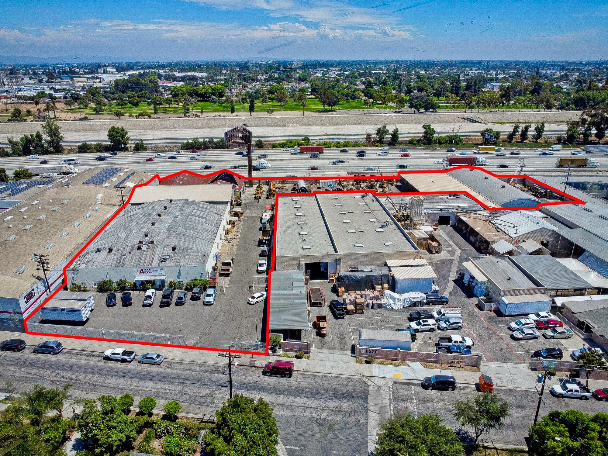 11200 Wright Rd, Lynwood, CA for lease Primary Photo- Image 1 of 7