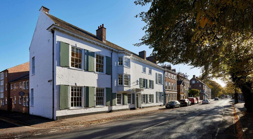 10 Clifton, York à vendre - Photo du bâtiment - Image 2 de 9