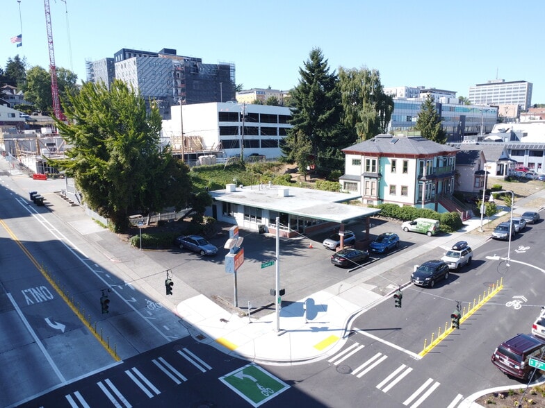 1352 S Fawcett Ave, Tacoma, WA for sale - Building Photo - Image 2 of 10