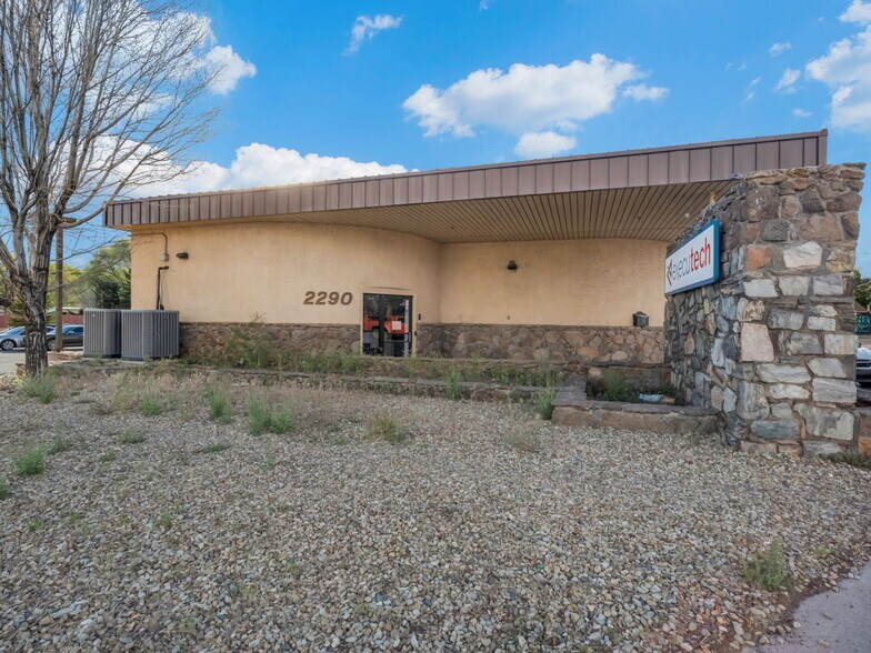 2290 E Route 66, Flagstaff, AZ à vendre - Photo du bâtiment - Image 2 de 39