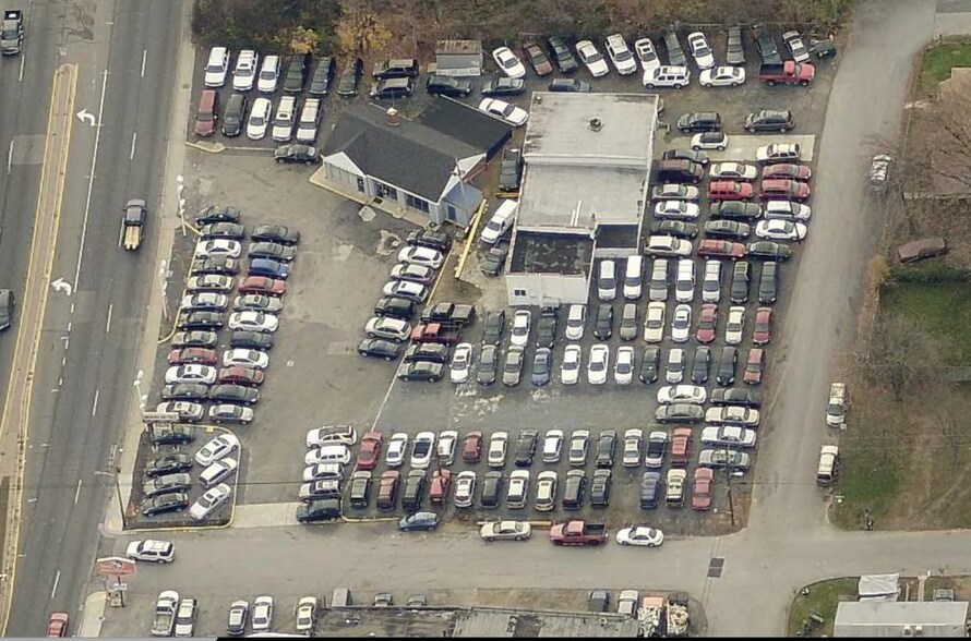 6000 Ritchie Hwy, Brooklyn, MD à louer - Photo du bâtiment - Image 2 de 12