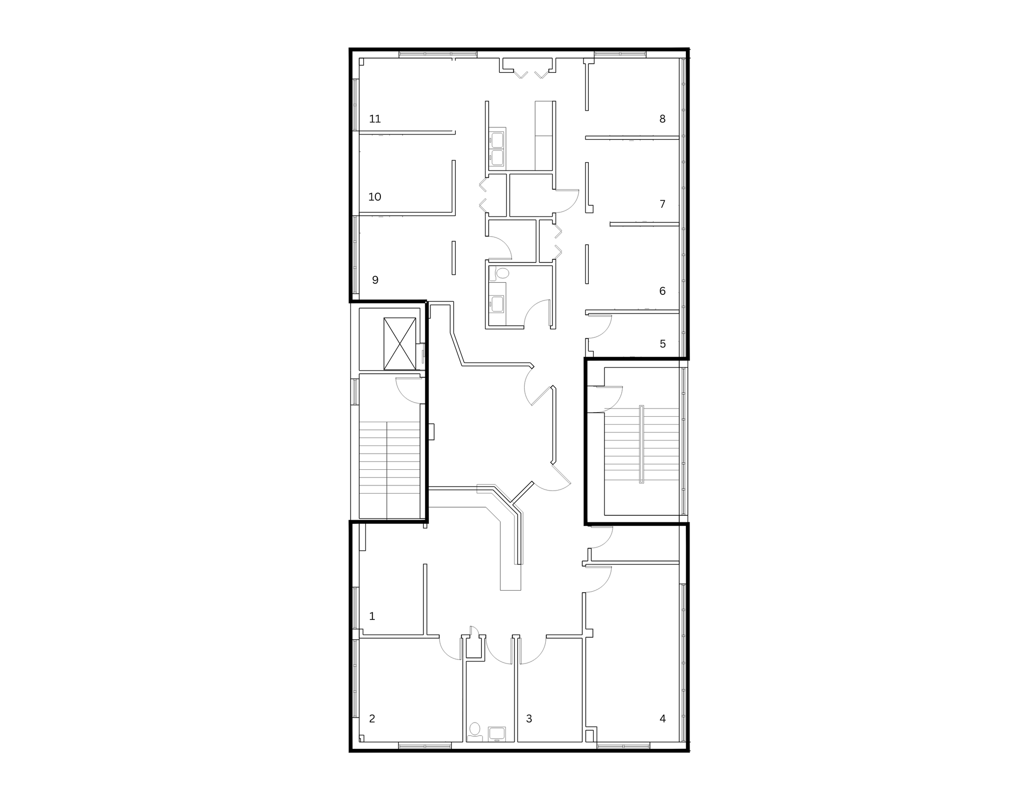 35 E Elizabeth Ave, Bethlehem, PA for lease Interior Photo- Image 1 of 1