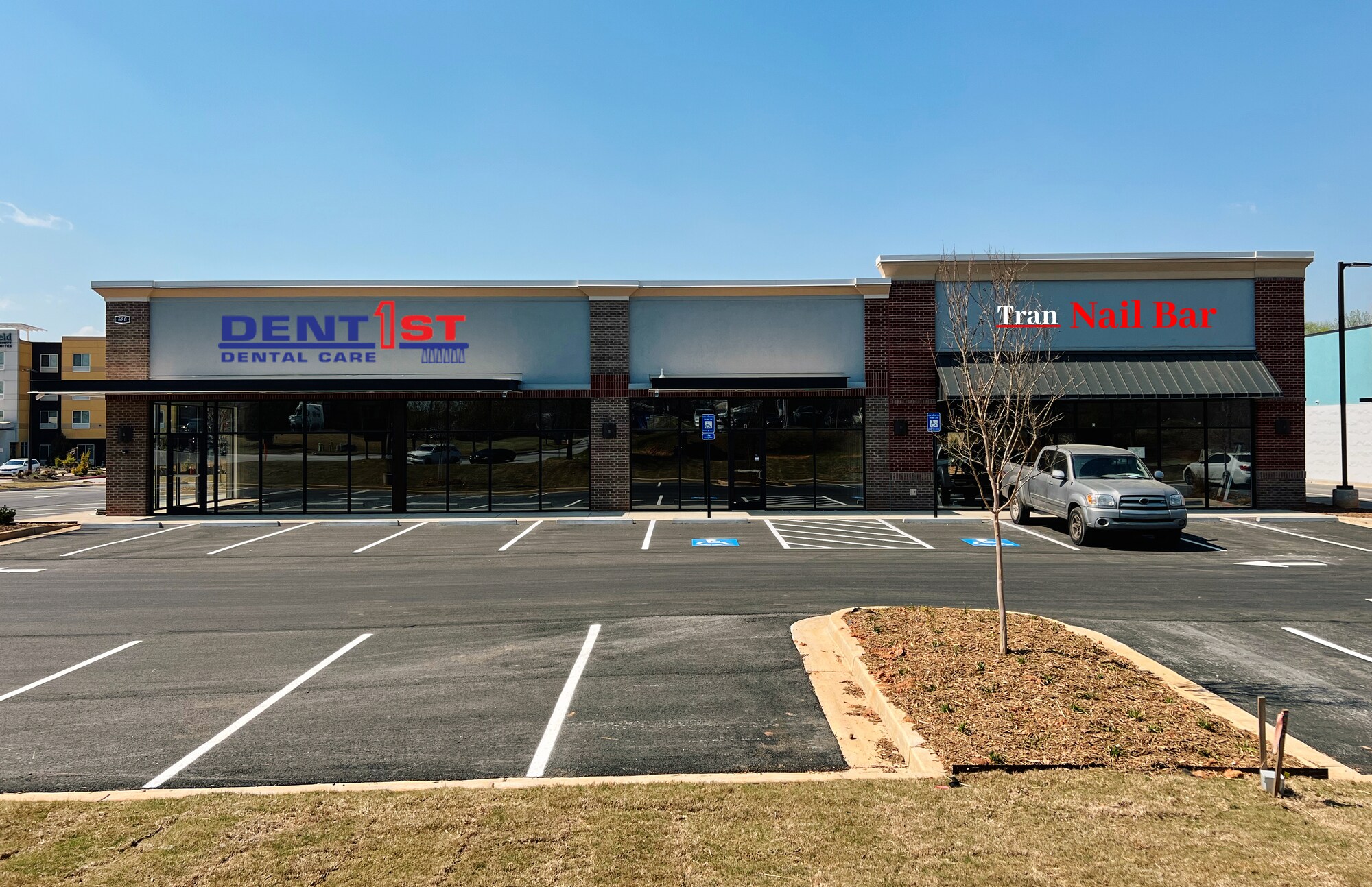 680 MarketPlace Blvd, Locust Grove, GA for lease Building Photo- Image 1 of 9