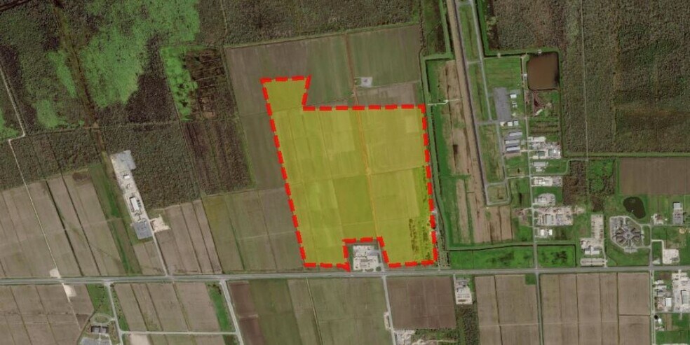 4450 W Airline Hwy, Reserve, LA à vendre - Photo du bâtiment - Image 1 de 1