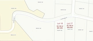Plus de détails pour Residential Building Lots-Holly Springs – Terrain à vendre, Holly Springs, GA