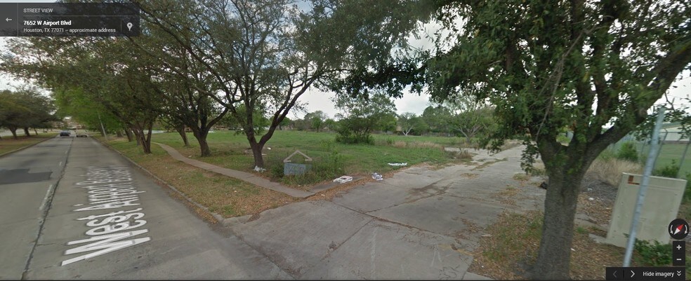 7600 W Airport Blvd, Houston, TX à vendre - Photo du bâtiment - Image 3 de 3